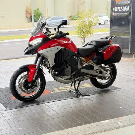 DUCATI Multistrada 1200 , Foto 2