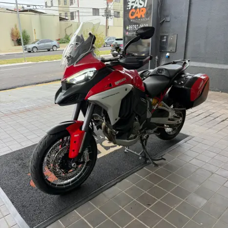 DUCATI Multistrada 1200 , Foto 4