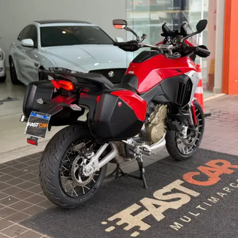 DUCATI Multistrada 1200 , Foto 5