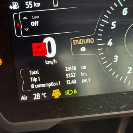 DUCATI Multistrada 1200 , Foto 8