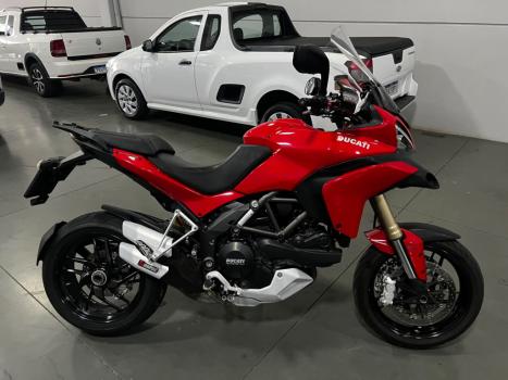 DUCATI Multistrada 1200 ABS, Foto 1