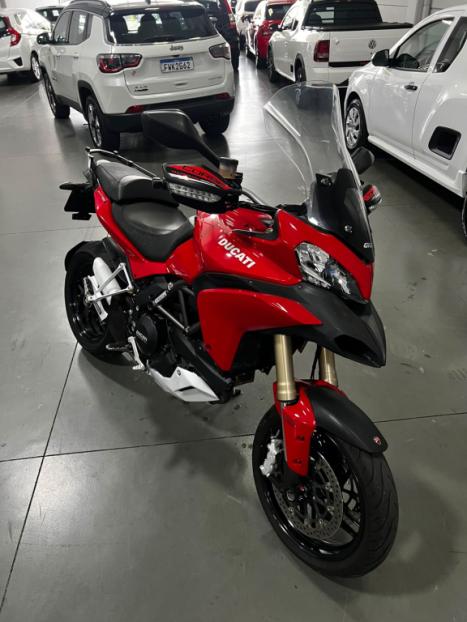 DUCATI Multistrada 1200 ABS, Foto 2