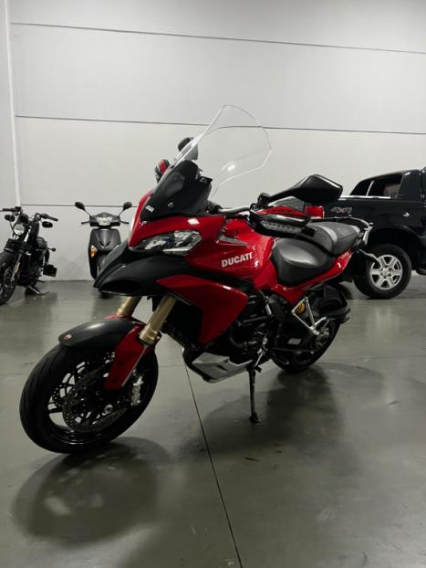 DUCATI Multistrada 1200 ABS, Foto 12