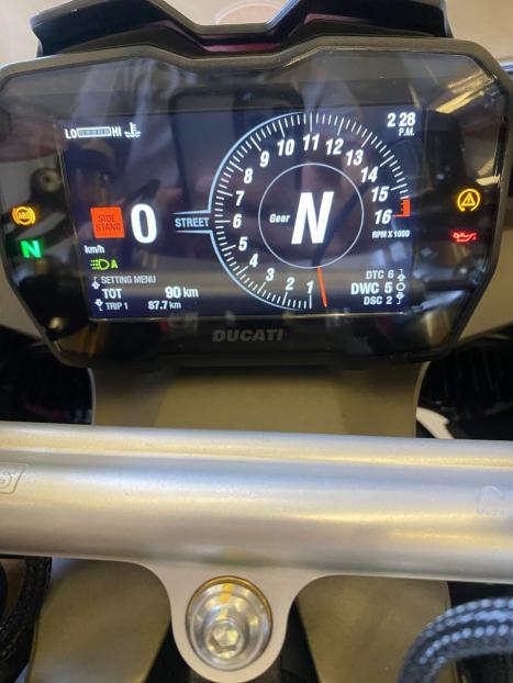 DUCATI Panigale 1100 V4 S, Foto 9 DUCATI Panigale 1100 V4 S, Foto 9