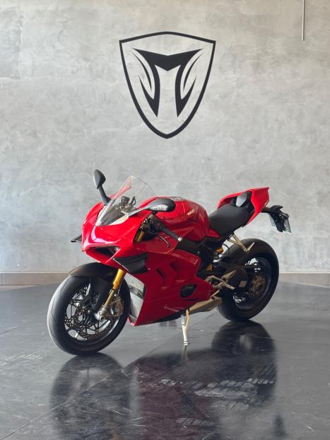 DUCATI Panigale 1100 V4 S, Foto 2