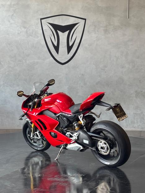 DUCATI Panigale 1100 V4 S, Foto 4