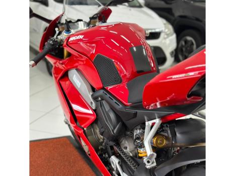 DUCATI Panigale 1100 V4 , Foto 2