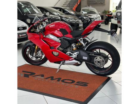 DUCATI Panigale 1100 V4 , Foto 3