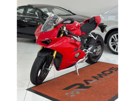 DUCATI Panigale 1100 V4 , Foto 4