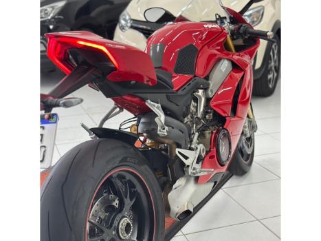 DUCATI Panigale 1100 V4 , Foto 5