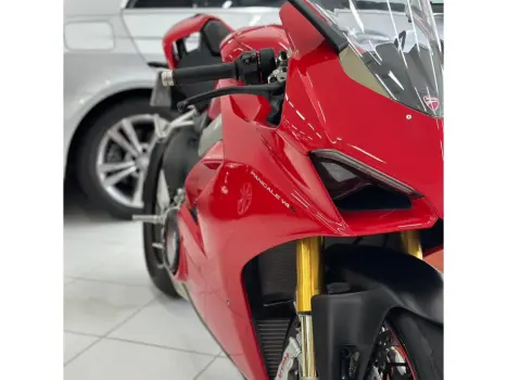 DUCATI Panigale 1100 V4 , Foto 7