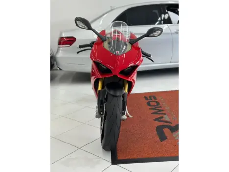 DUCATI Panigale 1100 V4 , Foto 9