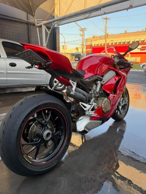 DUCATI Panigale 1100 V4 S, Foto 5