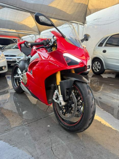DUCATI Panigale 1100 V4 S, Foto 3