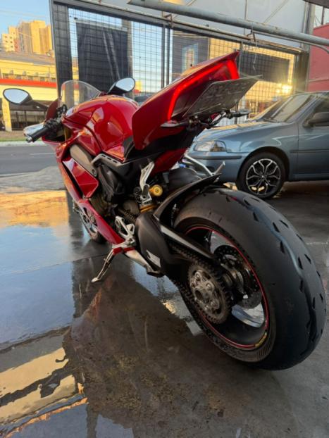 DUCATI Panigale 1100 V4 S, Foto 4