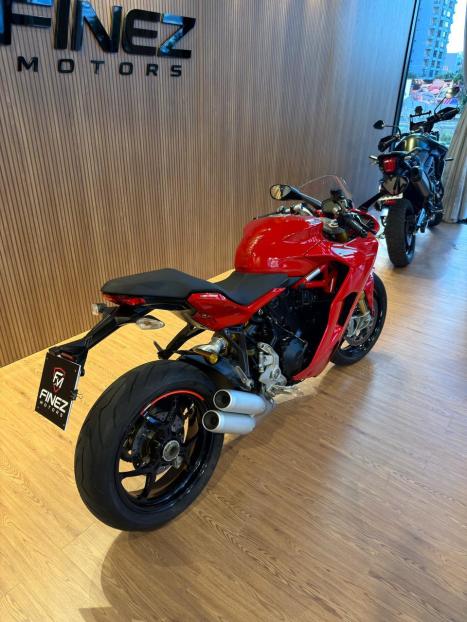 DUCATI Supersport S 937 , Foto 2