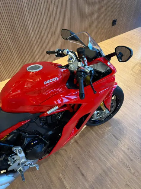 DUCATI Supersport S 937 , Foto 6