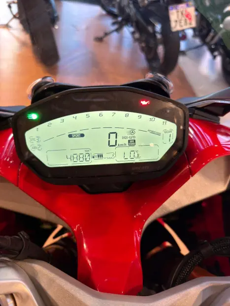 DUCATI Supersport S 937 , Foto 8