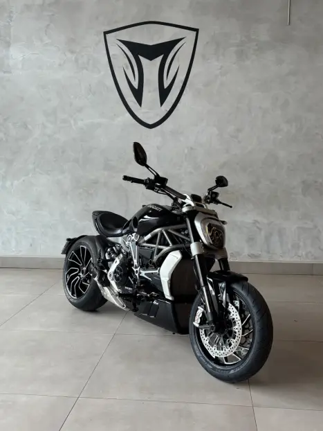 DUCATI X Diavel 1260 S, Foto 1
