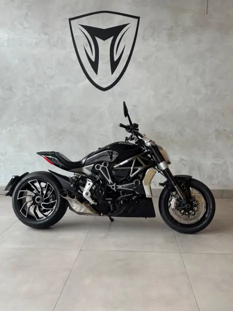 DUCATI X Diavel 1260 S, Foto 2