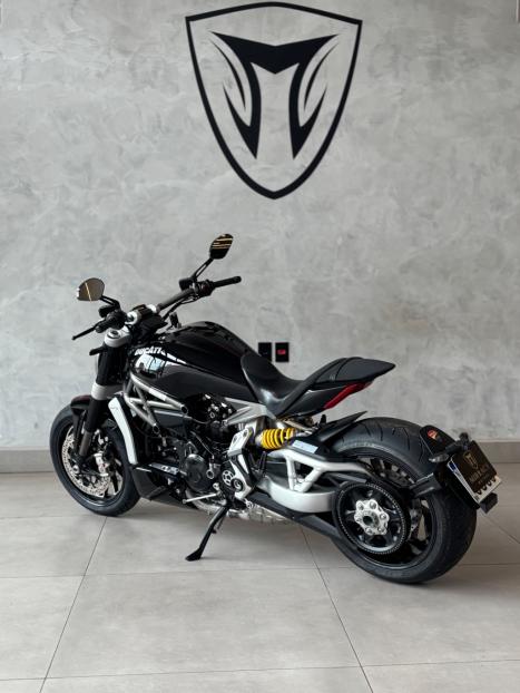 DUCATI X Diavel 1260 S, Foto 3