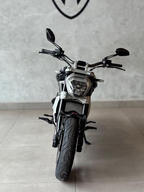 DUCATI X Diavel 1260 S, Foto 4