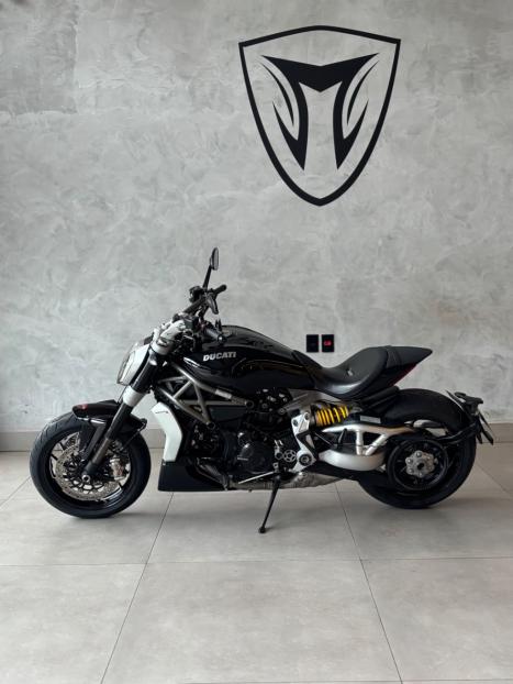 DUCATI X Diavel 1260 S, Foto 5