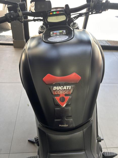 DUCATI X Diavel 1260 DARK, Foto 2