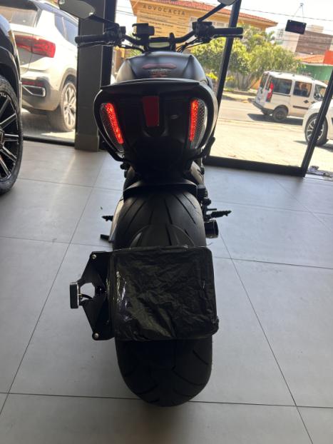 DUCATI X Diavel 1260 DARK, Foto 6