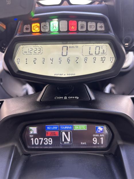 DUCATI X Diavel 1260 DARK, Foto 10