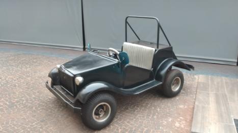 FAPINHA Jeep Adventure 6.5 HP, Foto 1