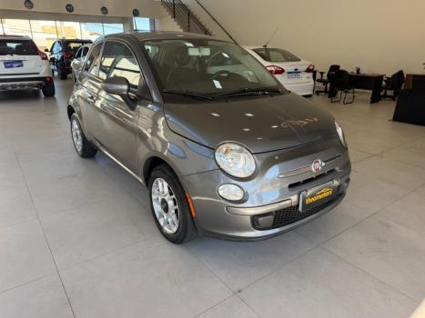 FIAT 500 1.4 16V FLEX CABRIO, Foto 2