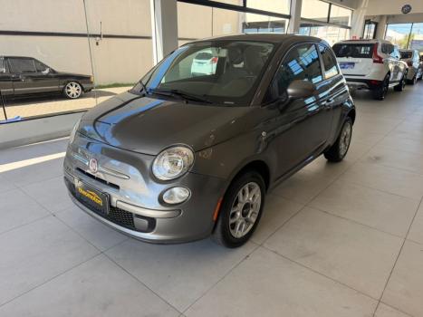 FIAT 500 1.4 16V FLEX CABRIO, Foto 3