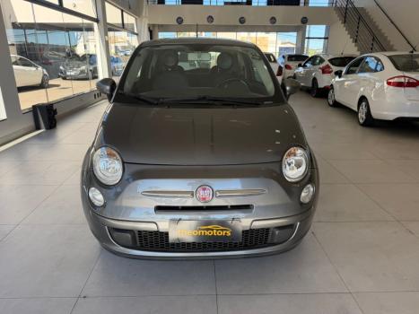 FIAT 500 1.4 16V FLEX CABRIO, Foto 4
