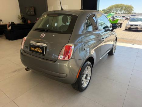 FIAT 500 1.4 16V FLEX CABRIO, Foto 5