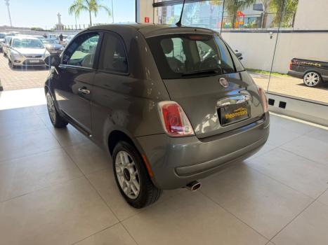 FIAT 500 1.4 16V FLEX CABRIO, Foto 6