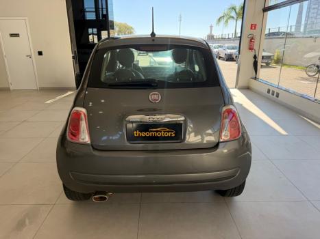 FIAT 500 1.4 16V FLEX CABRIO, Foto 7