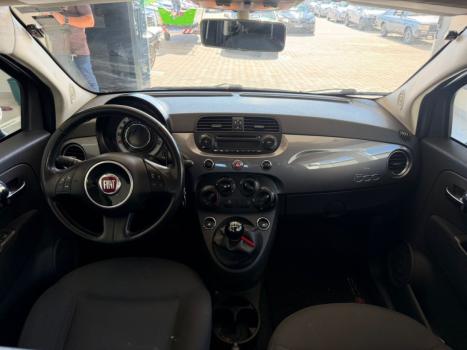 FIAT 500 1.4 16V FLEX CABRIO, Foto 8