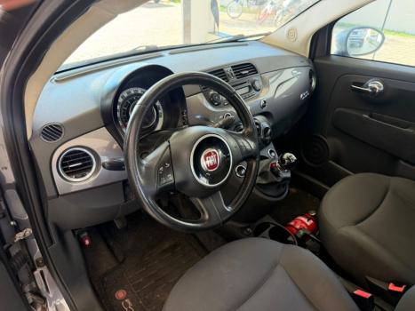FIAT 500 1.4 16V FLEX CABRIO, Foto 9