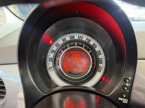 FIAT 500 1.4 16V FLEX CABRIO, Foto 12