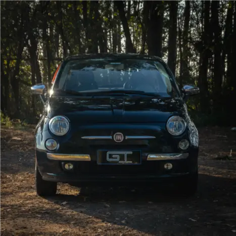 FIAT 500 1.4 16V LOUNGE AIR AUTOMTICO, Foto 2
