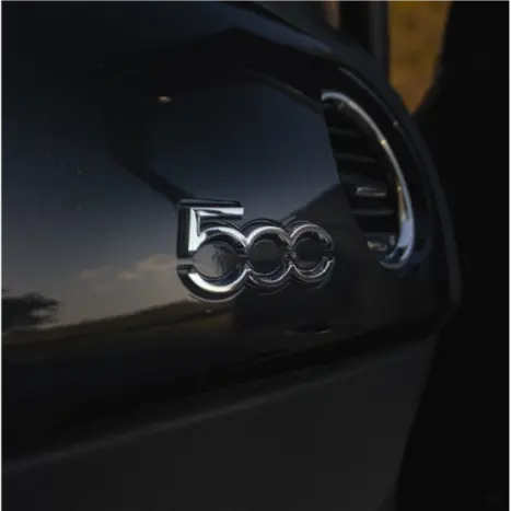 FIAT 500 1.4 16V LOUNGE AIR AUTOMTICO, Foto 7
