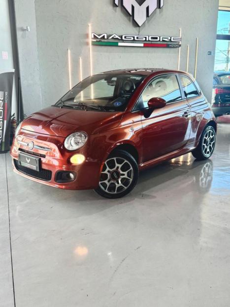 FIAT 500 1.4 16V SPORT AIR, Foto 1