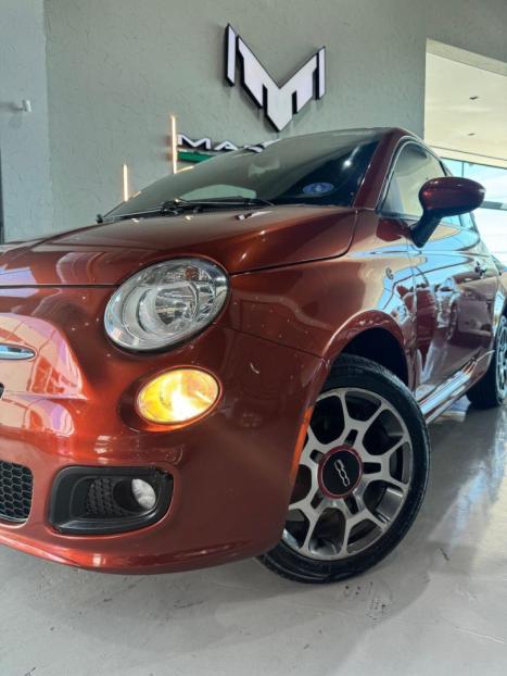 FIAT 500 1.4 16V SPORT AIR, Foto 2