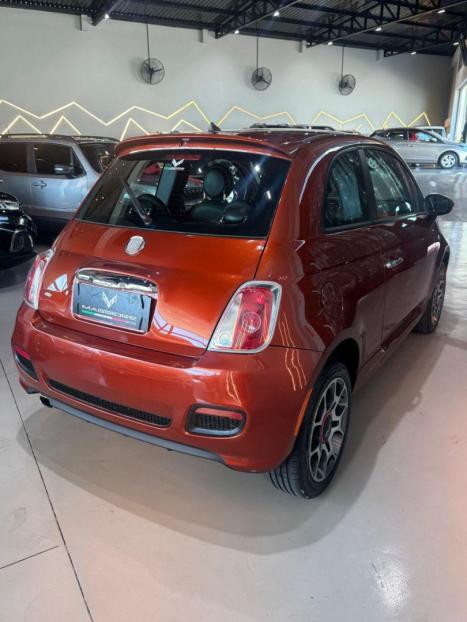 FIAT 500 1.4 16V SPORT AIR, Foto 3