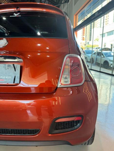 FIAT 500 1.4 16V SPORT AIR, Foto 4