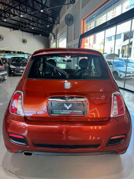 FIAT 500 1.4 16V SPORT AIR, Foto 5