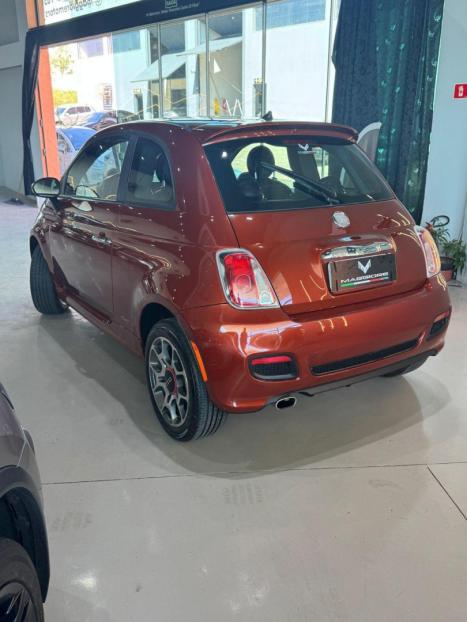 FIAT 500 1.4 16V SPORT AIR, Foto 6