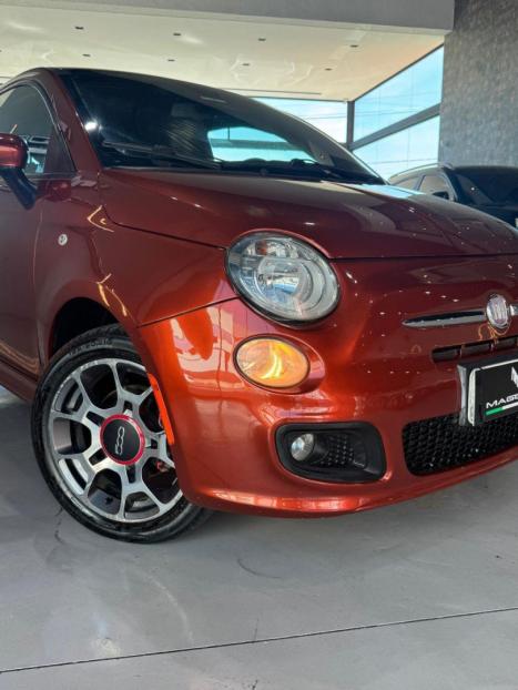 FIAT 500 1.4 16V SPORT AIR, Foto 7