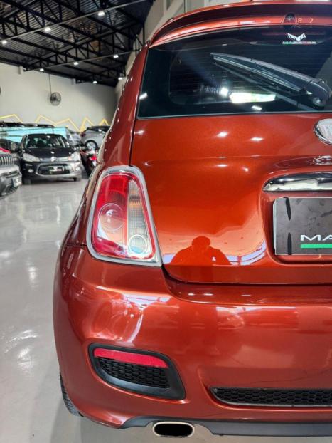 FIAT 500 1.4 16V SPORT AIR, Foto 8